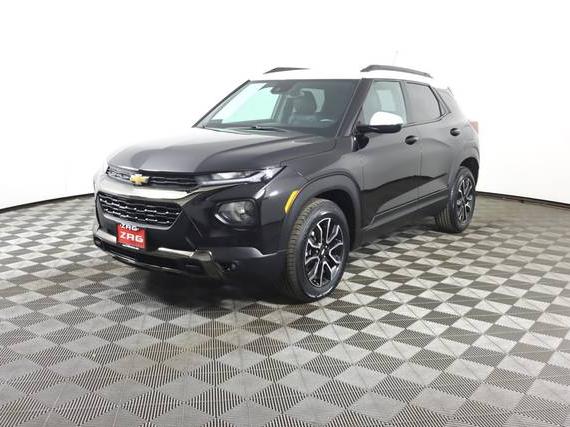 CHEVROLET TRAILBLAZER 2021 KL79MVSL3MB165936 image
