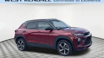 CHEVROLET TRAILBLAZER 2021 KL79MTSL8MB012912 image