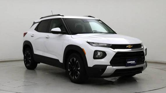 CHEVROLET TRAILBLAZER 2021 KL79MPS20MB067143 image