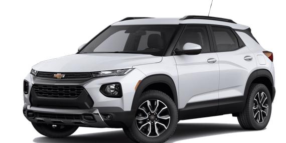 CHEVROLET TRAILBLAZER 2021 KL79MVSL2MB091358 image