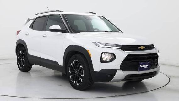 CHEVROLET TRAILBLAZER 2021 KL79MPSL7MB022578 image