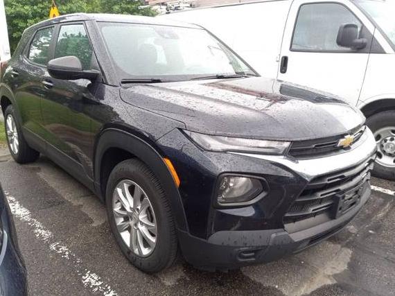 CHEVROLET TRAILBLAZER 2021 KL79MMS28MB149457 image