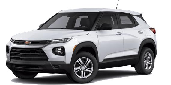 CHEVROLET TRAILBLAZER 2021 KL79MNSL2MB133799 image