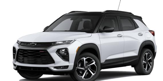 CHEVROLET TRAILBLAZER 2021 KL79MUSL0MB158419 image