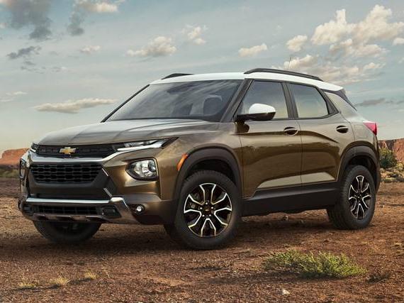 CHEVROLET TRAILBLAZER 2021 KL79MPS25MB084701 image