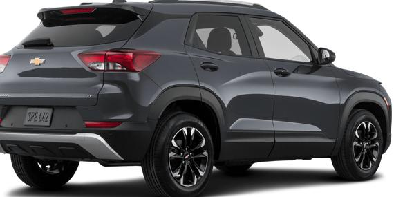 CHEVROLET TRAILBLAZER 2021 KL79MRSL4MB166228 image
