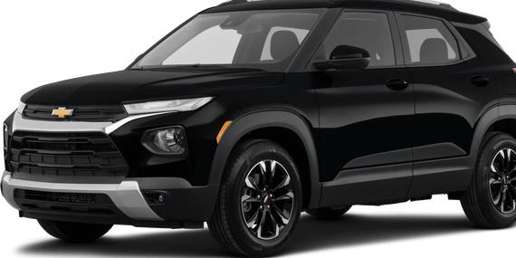 CHEVROLET TRAILBLAZER 2021 KL79MPSL9MB078179 image