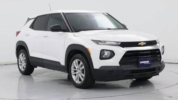 CHEVROLET TRAILBLAZER 2021 KL79MMS23MB018906 image