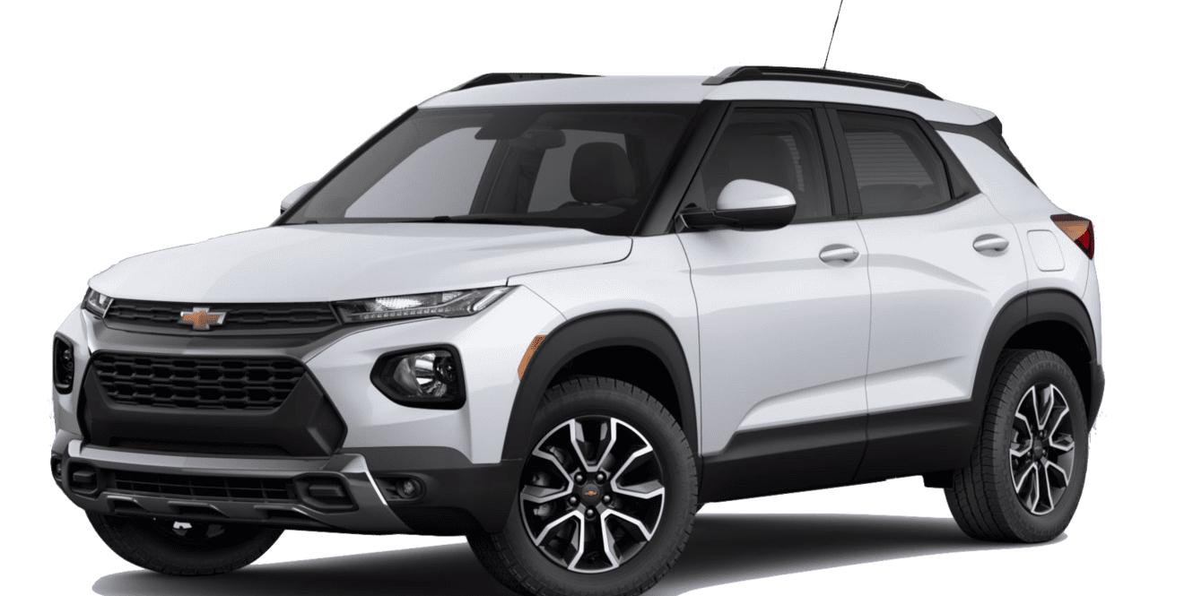 CHEVROLET TRAILBLAZER 2021 KL79MVSL4MB151205 image