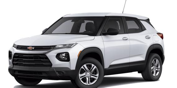 CHEVROLET TRAILBLAZER 2021 KL79MNSL3MB102562 image
