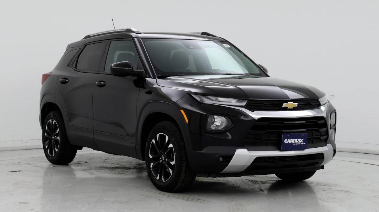 CHEVROLET TRAILBLAZER 2021 KL79MRSL6MB097770 image