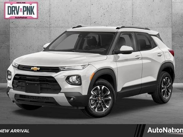 CHEVROLET TRAILBLAZER 2021 KL79MPSL9MB004695 image