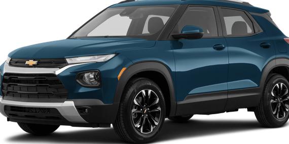CHEVROLET TRAILBLAZER 2021 KL79MRSL9MB148999 image