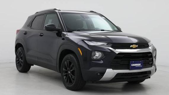 CHEVROLET TRAILBLAZER 2021 KL79MRSL9MB096838 image
