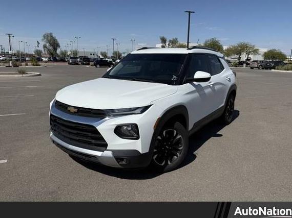 CHEVROLET TRAILBLAZER 2021 KL79MPSL3MB154785 image CHEVROLET TRAILBLAZER 2021 KL79MPSL3MB154785 image