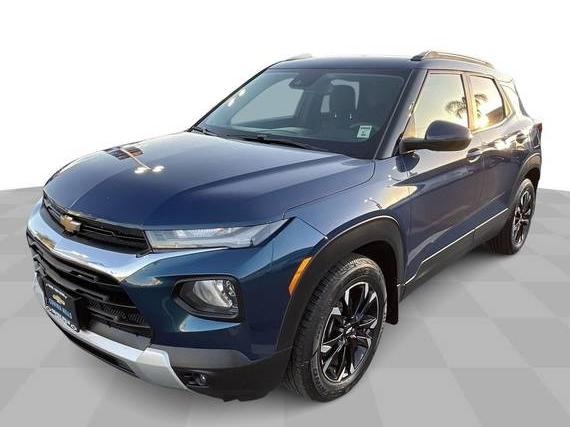 CHEVROLET TRAILBLAZER 2021 KL79MPS26MB143156 image