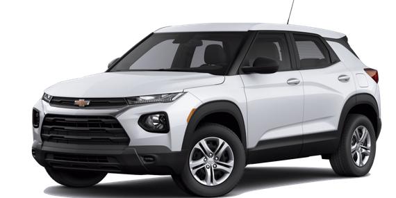 CHEVROLET TRAILBLAZER 2021 KL79MMS23MB075526 image