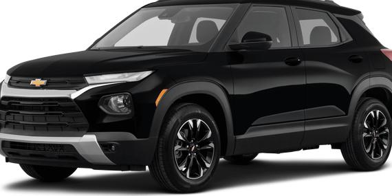CHEVROLET TRAILBLAZER 2021 KL79MPSL7MB176806 image