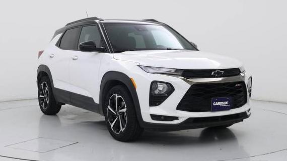 CHEVROLET TRAILBLAZER 2021 KL79MTSL6MB173131 image