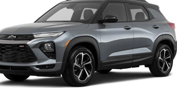 CHEVROLET TRAILBLAZER 2021 KL79MTSLXMB163007 image