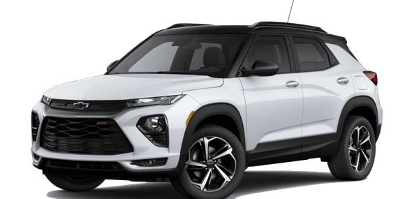 CHEVROLET TRAILBLAZER 2021 KL79MUSL9MB149623 image