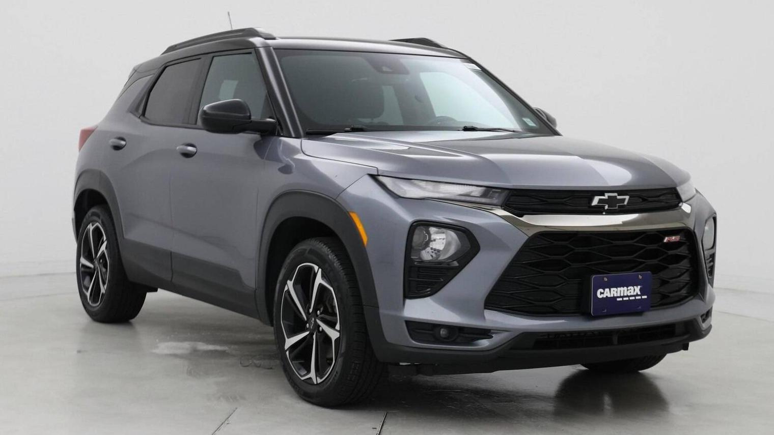 CHEVROLET TRAILBLAZER 2021 KL79MUSL7MB116989 image