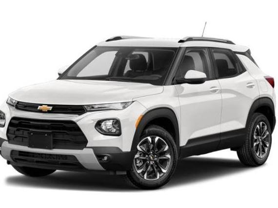 CHEVROLET TRAILBLAZER 2021 KL79MMS2XMB045617 image