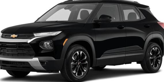 CHEVROLET TRAILBLAZER 2021 KL79MPSL5MB123327 image
