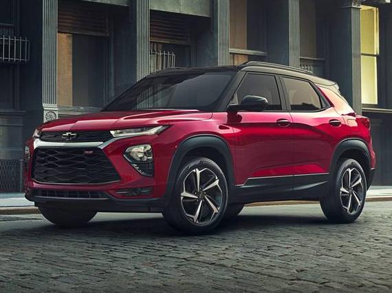 CHEVROLET TRAILBLAZER 2021 KL79MTSL4MB161477 image