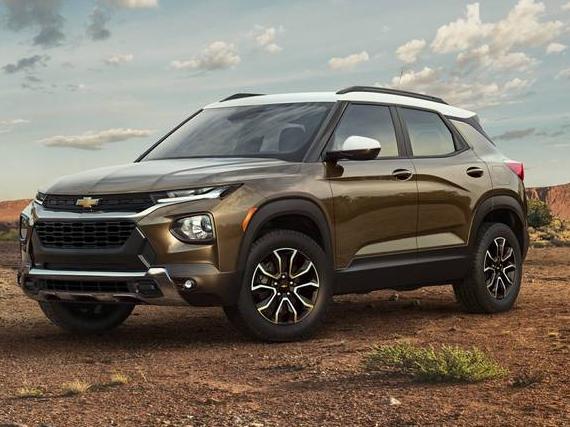 CHEVROLET TRAILBLAZER 2021 KL79MSSL0MB091065 image