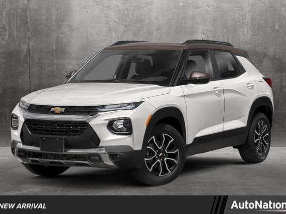 CHEVROLET TRAILBLAZER 2021 KL79MVSL9MB171028 image