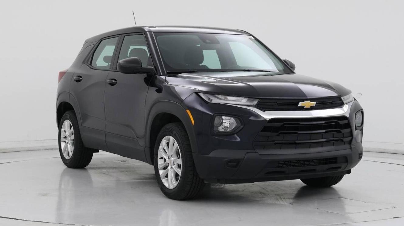 CHEVROLET TRAILBLAZER 2021 KL79MNSL4MB143220 image