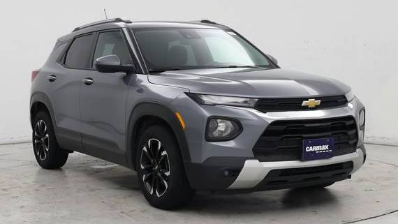 CHEVROLET TRAILBLAZER 2021 KL79MPS21MB033339 image
