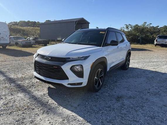 CHEVROLET TRAILBLAZER 2021 KL79MTSL2MB042519 image CHEVROLET TRAILBLAZER 2021 KL79MTSL2MB042519 image