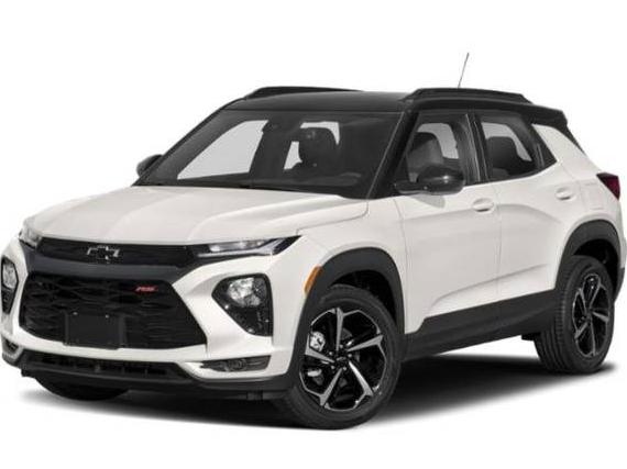 CHEVROLET TRAILBLAZER 2021 KL79MTSL3MB167058 image