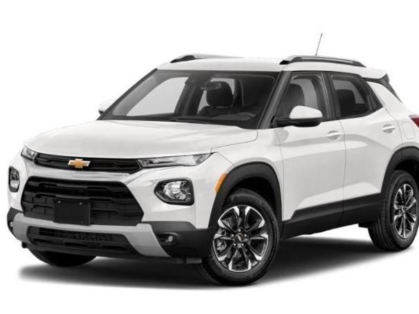 CHEVROLET TRAILBLAZER 2021 KL79MRSL5MB091734 image