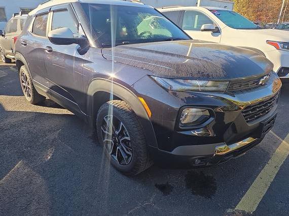 CHEVROLET TRAILBLAZER 2021 KL79MSSL6MB103543 image CHEVROLET TRAILBLAZER 2021 KL79MSSL6MB103543 image