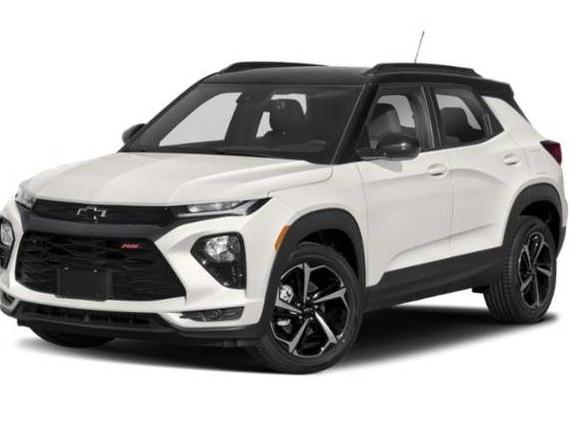 CHEVROLET TRAILBLAZER 2021 KL79MTSL4MB026371 image