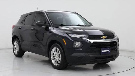 CHEVROLET TRAILBLAZER 2021 KL79MMS23MB151469 image