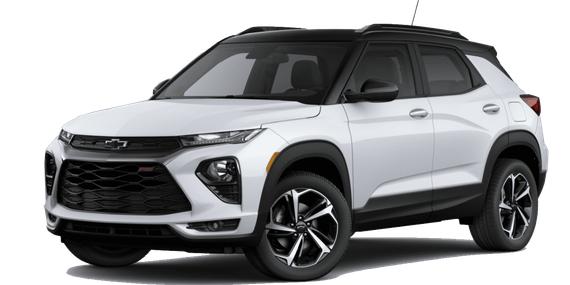 CHEVROLET TRAILBLAZER 2021 KL79MUSL0MB115909 image