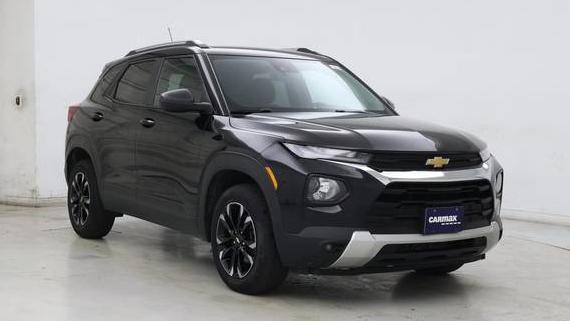 CHEVROLET TRAILBLAZER 2021 KL79MRSL6MB159491 image