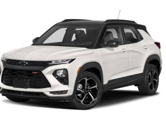 CHEVROLET TRAILBLAZER 2021 KL79MUSL9MB154255 image