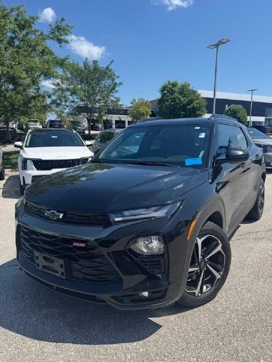 CHEVROLET TRAILBLAZER 2021 KL79MTSL7MB039101 image