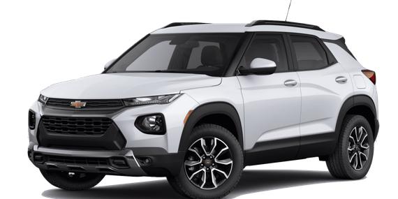 CHEVROLET TRAILBLAZER 2021 KL79MSSL6MB087618 image