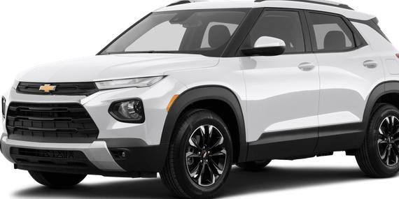 CHEVROLET TRAILBLAZER 2021 KL79MPSL4MB056364 image