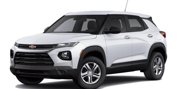 CHEVROLET TRAILBLAZER 2021 KL79MMS2XMB017929 image