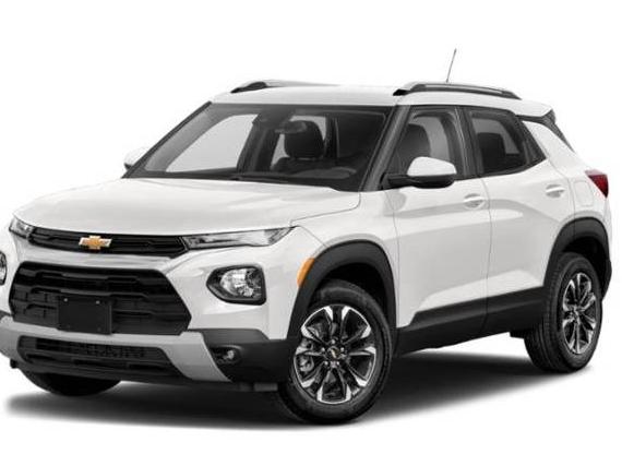 CHEVROLET TRAILBLAZER 2021 KL79MRSL0MB146526 image