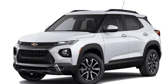 CHEVROLET TRAILBLAZER 2021 KL79MVSL0MB061517 image