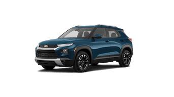 CHEVROLET TRAILBLAZER 2021 KL79MPS25MB019251 image