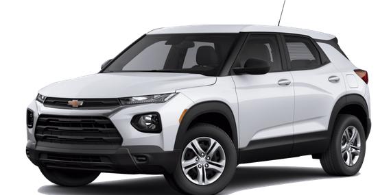 CHEVROLET TRAILBLAZER 2021 KL79MMS29MB027044 image